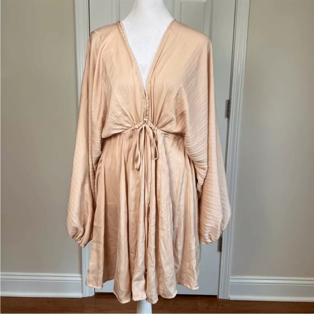 EUC Free People Arzel mini dress - Picture 5 of 9